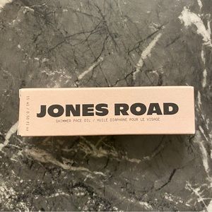 Jones Road Shimmer Face Oil